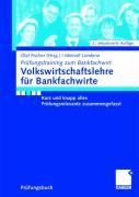 Produktbild: Volkwirtschaftslehre f&uuml;r Bankfachwirte