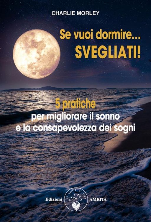 Produktbild: Se vuoi dormire... svegliati!