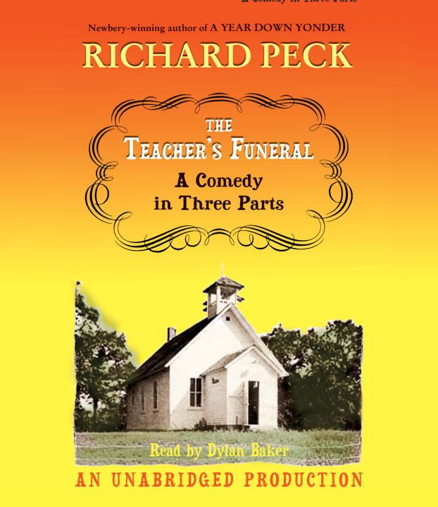 Produktbild: The Teacher's Funeral