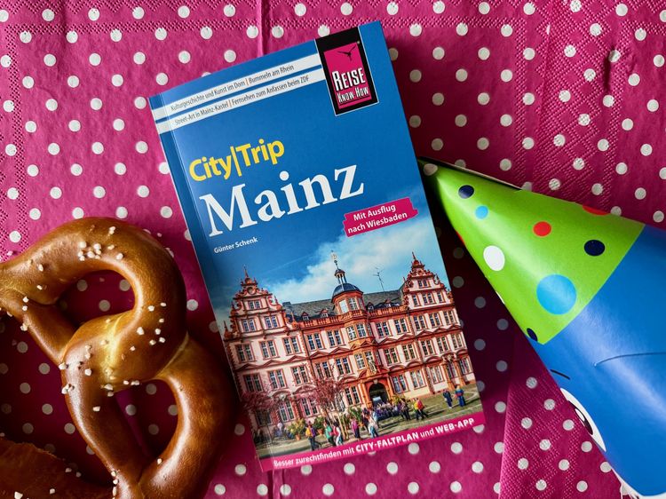 Produktbild: Reise Know-How CityTrip Mainz