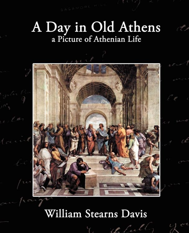 Produktbild: A Day in Old Athens