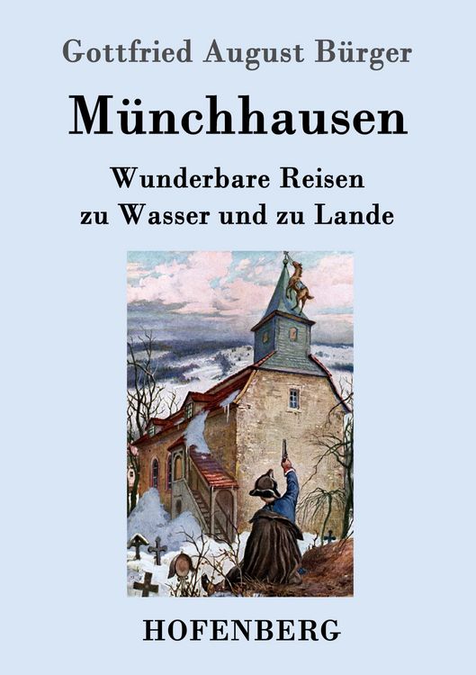 Produktbild: M&uuml;nchhausen