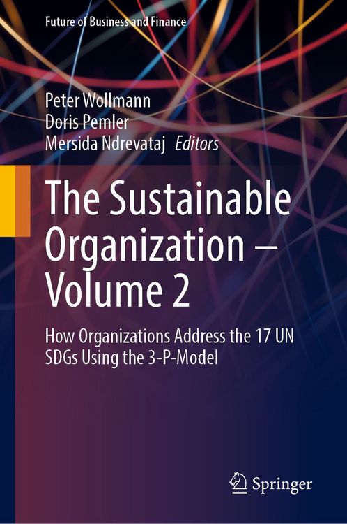 Produktbild: The Sustainable Organization &ndash; Volume 2