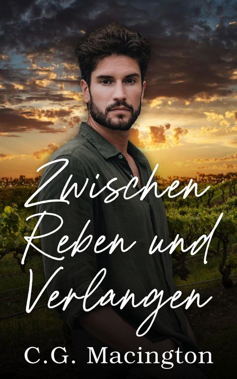Produktbild: Zwischen Reben und Verlangen
