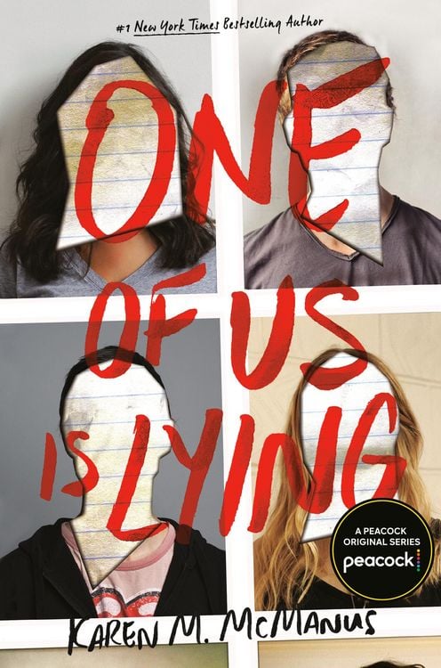 Produktbild: One of Us Is Lying