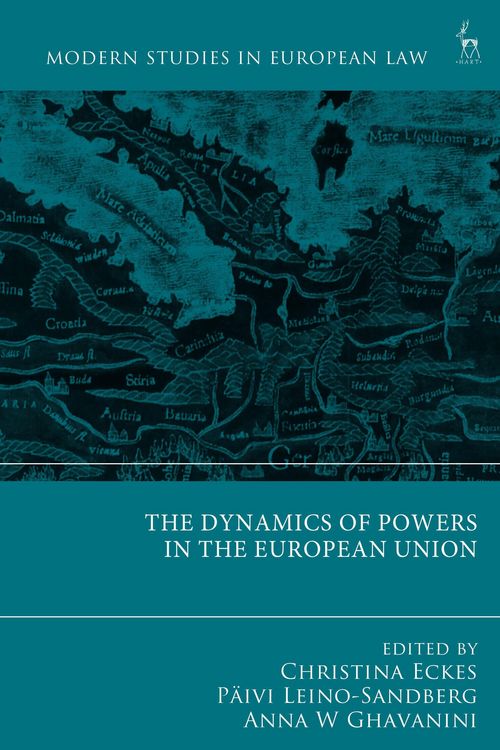 Produktbild: The Dynamics of Powers in the European Union