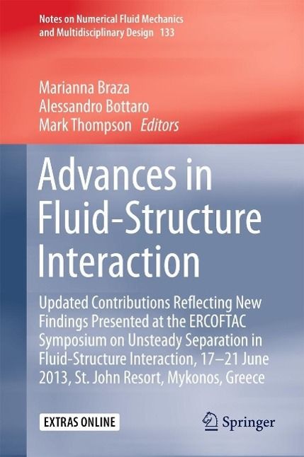 Produktbild: Advances in Fluid-Structure Interaction