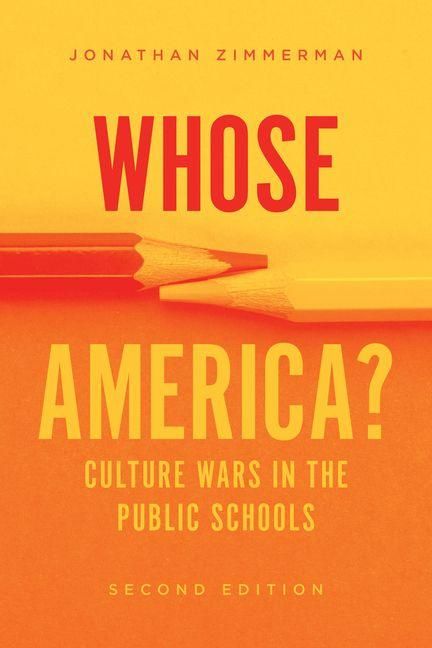 Produktbild: Whose America? - Culture Wars in the Public Schools