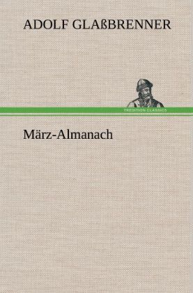 Produktbild: M&auml;rz-Almanach