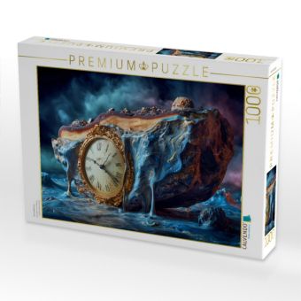 Produktbild: CALVENDO Puzzle Surrealismus | 1000 Teile Lege-Gr&ouml;&szlig;e 64x48cm Foto-Puzzle f&uuml;r gl&uuml;ckliche Stunden