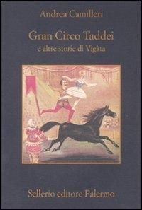 Produktbild: Gran circo Taddei e altre storie di Vig&agrave;ta