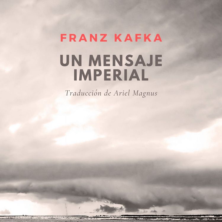 Produktbild: Un mensaje imperial