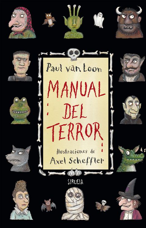 Produktbild: Manual del terror