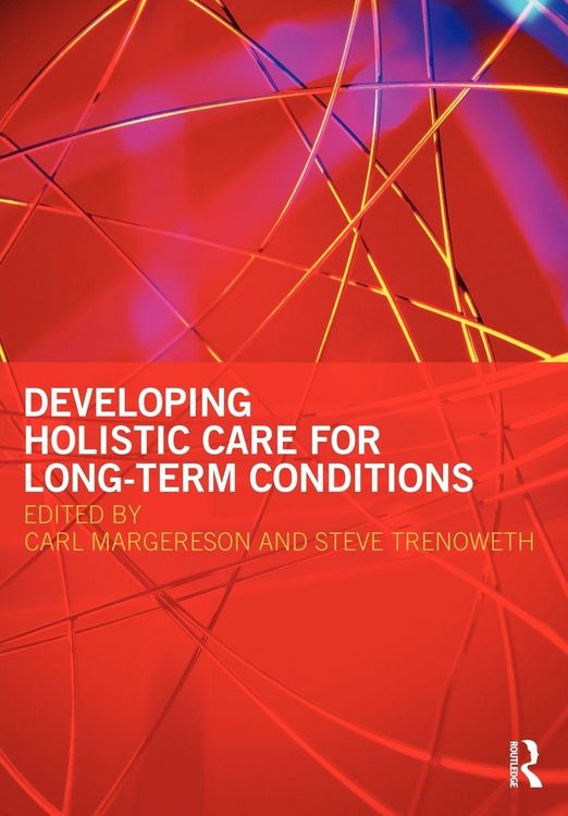 Produktbild: Developing Holistic Care for Long-term Conditions