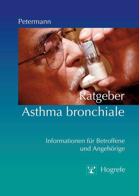 Produktbild: Ratgeber Asthma bronchiale