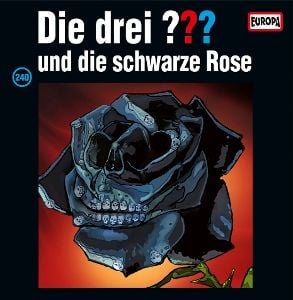 Produktbild: Folge 240: und die schwarze Rose