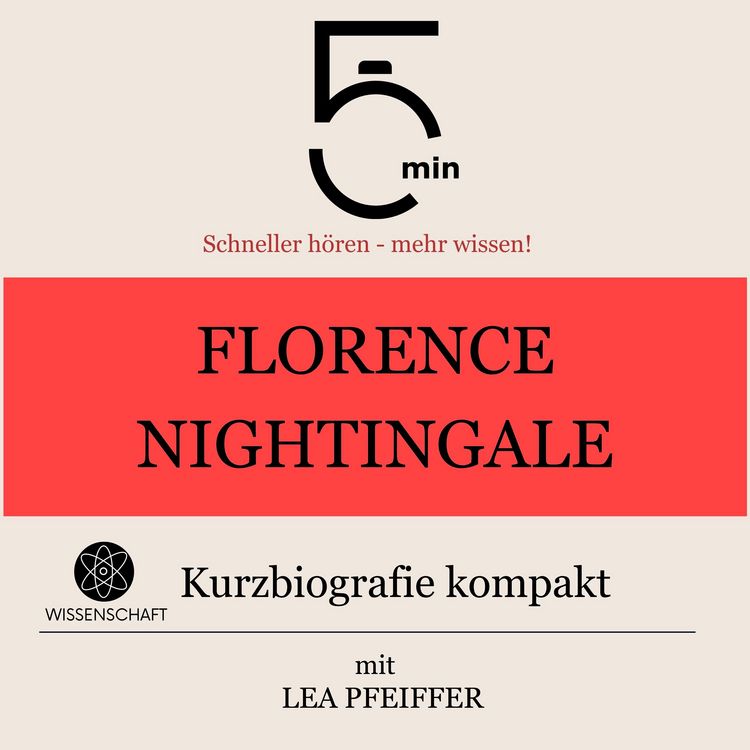 Produktbild: Florence Nightingale: Kurzbiografie kompakt