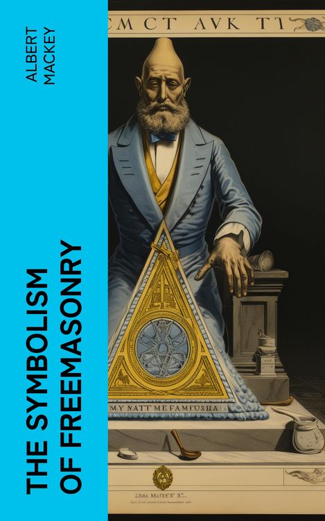 Produktbild: The Symbolism of Freemasonry