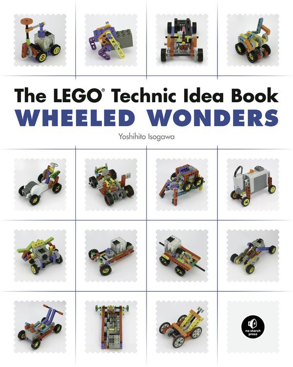 Produktbild: The LEGO&reg; Technic Idea Book