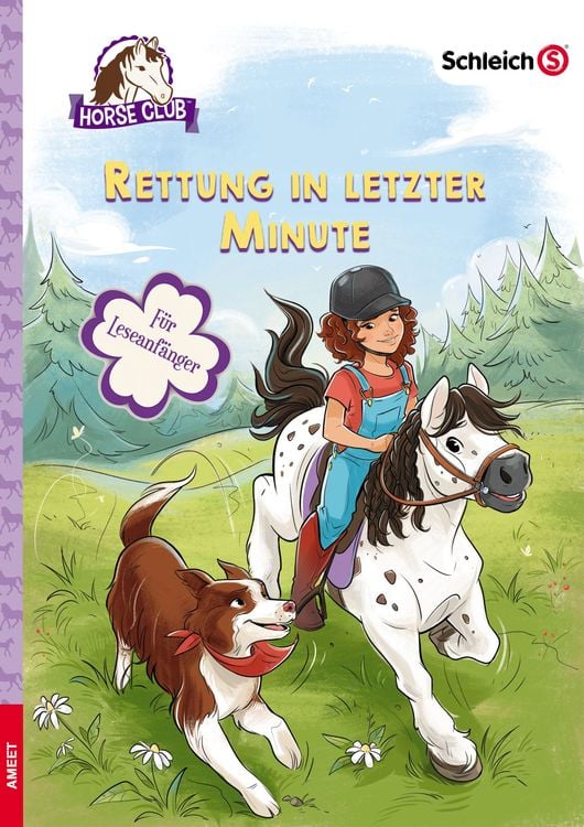 Produktbild: Schleich® Horse Club™ – Rettung in letzter Minute