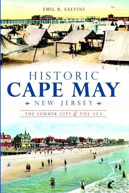 Produktbild: Historic Cape May, New Jersey