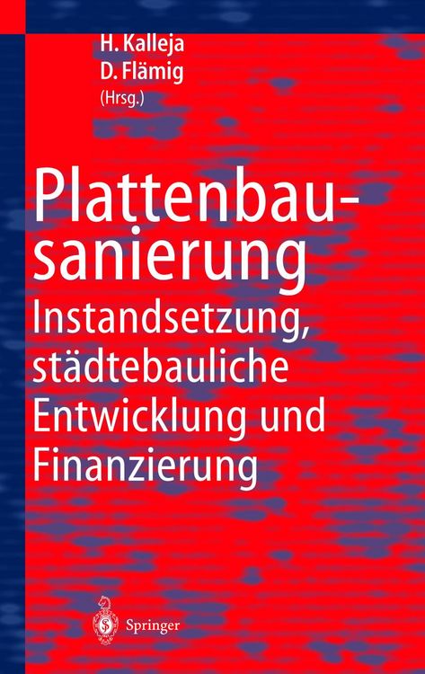 Produktbild: Plattenbausanierung
