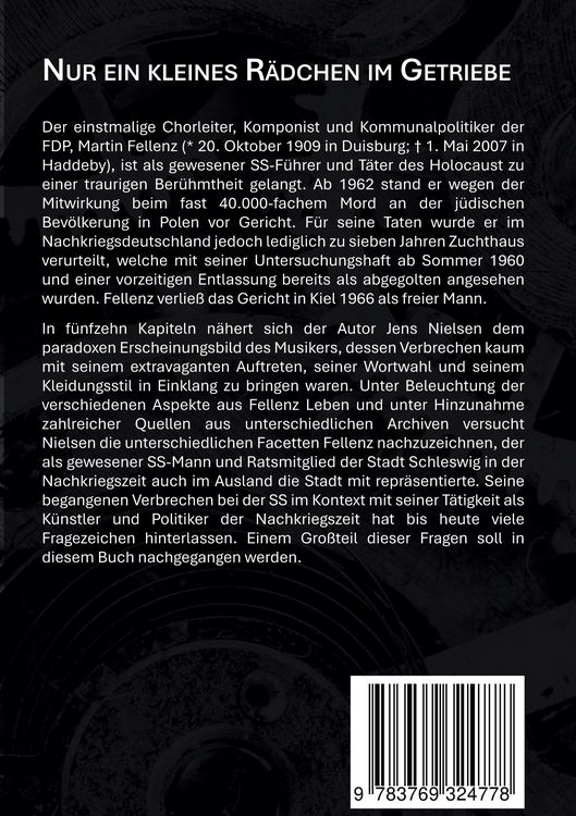 Produktbild: Nur ein kleines R&auml;dchen im Getriebe