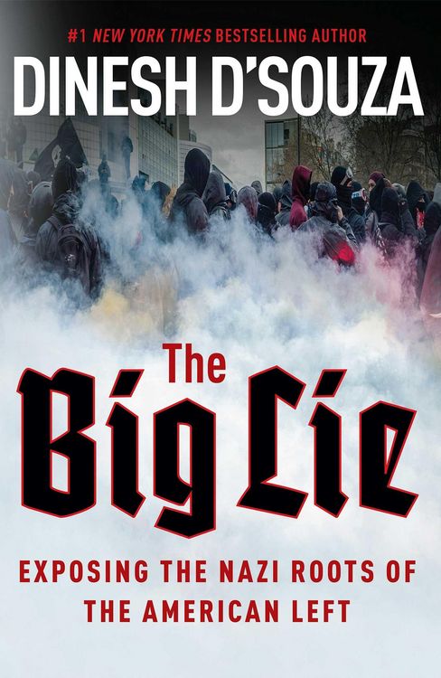 Produktbild: The Big Lie