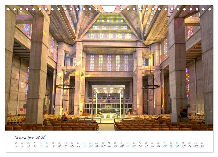 Produktbild: Le Havre - Perle an der Seinem&uuml;ndung (Wandkalender 2026 DIN A4 quer), CALVENDO Monatskalender