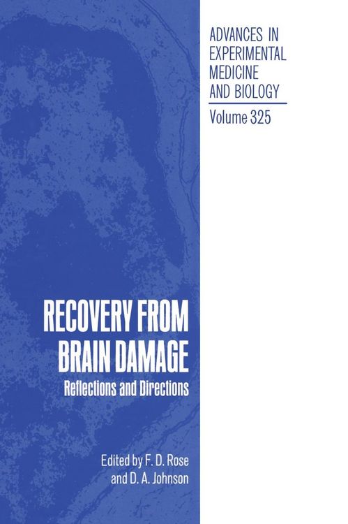 Produktbild: Recovery from Brain Damage