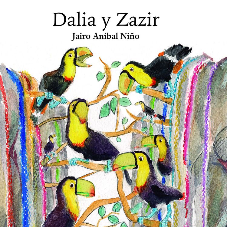 Produktbild: Dalia y Zazir