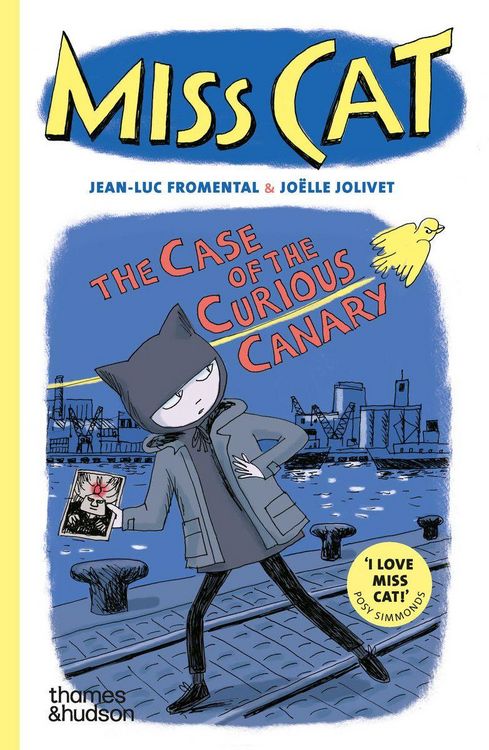 Produktbild: Miss Cat: The Case of the Curious Canary