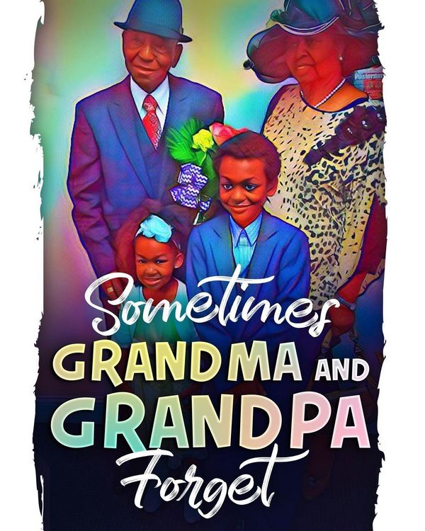 Produktbild: Sometimes Grandma and Grandpa Forget
