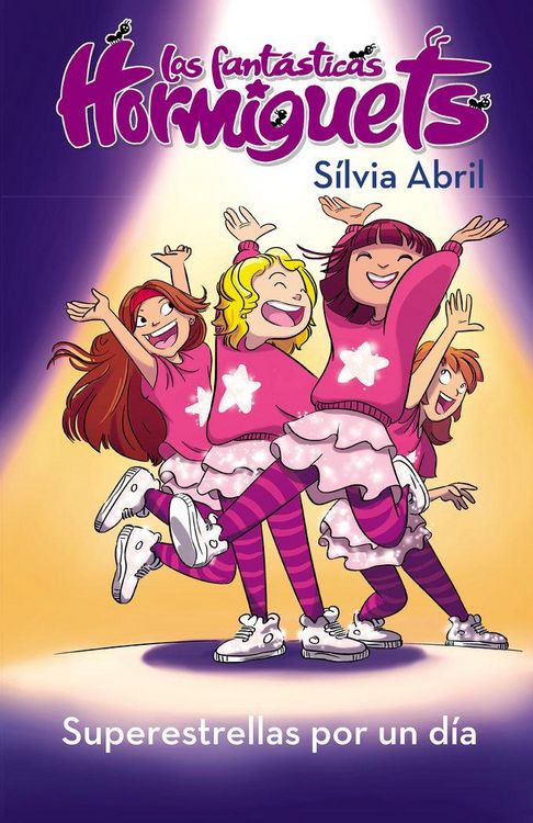 Produktbild: Las Hormiguets 2: Superestrellas Por Un D&iacute;a / Superstars for One Day. the Fantastic Hormiguets 2