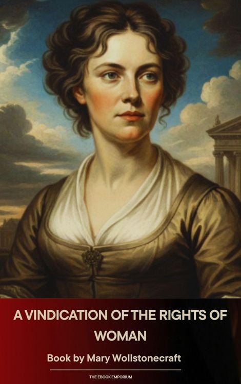 Produktbild: A Vindication of the Rights of Woman