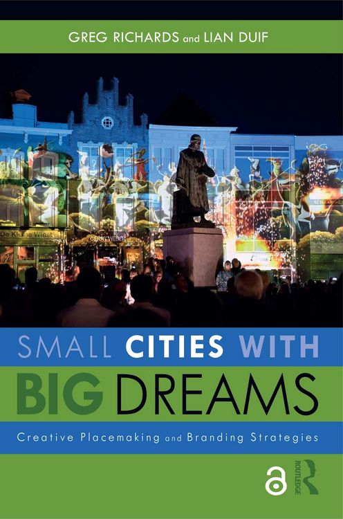 Produktbild: Small Cities with Big Dreams