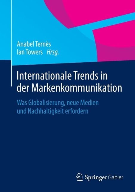 Produktbild: Internationale Trends in der Markenkommunikation