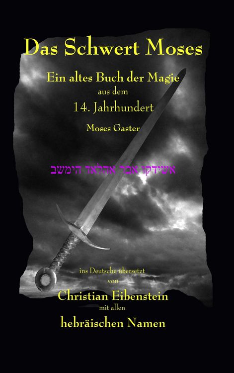 Produktbild: Das Schwert Moses