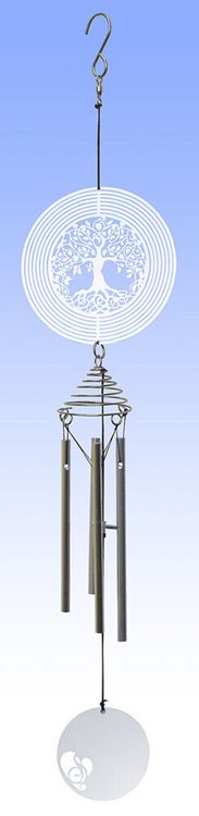 Produktbild: Cosmo Spinner Klangspiel "Baum des Lebens"