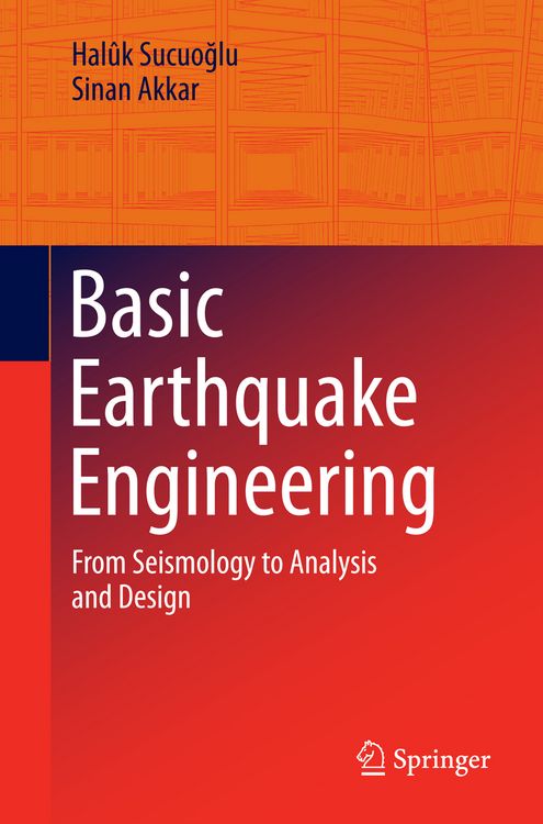 Produktbild: Basic Earthquake Engineering