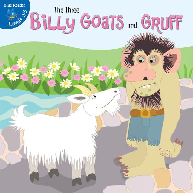 Produktbild: Three Billy Goats and Gruff