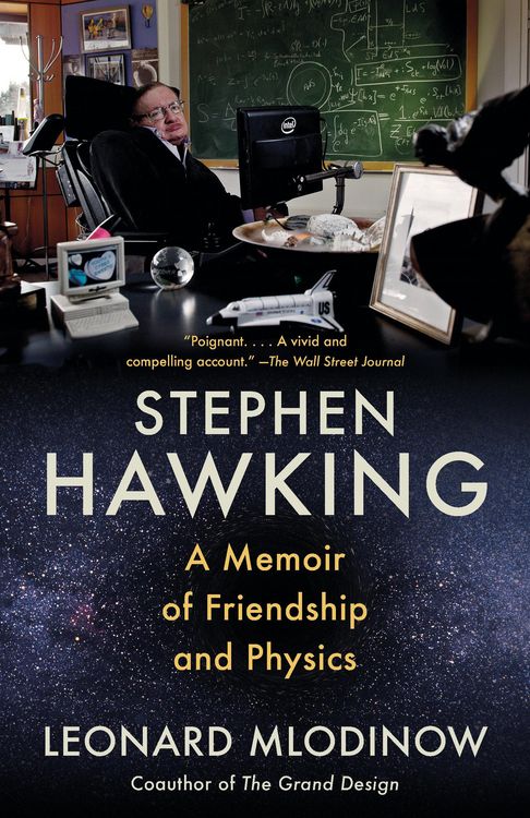 Produktbild: Stephen Hawking