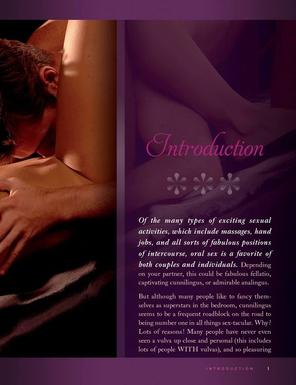 oral befriedigen auf englisch Oral Sex That'll Blow Her Mind
