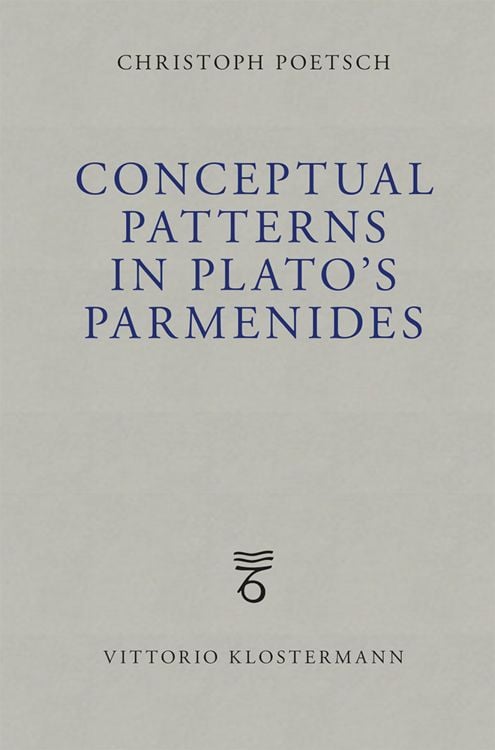 Produktbild: Conceptual Patterns in Plato's Parmenides
