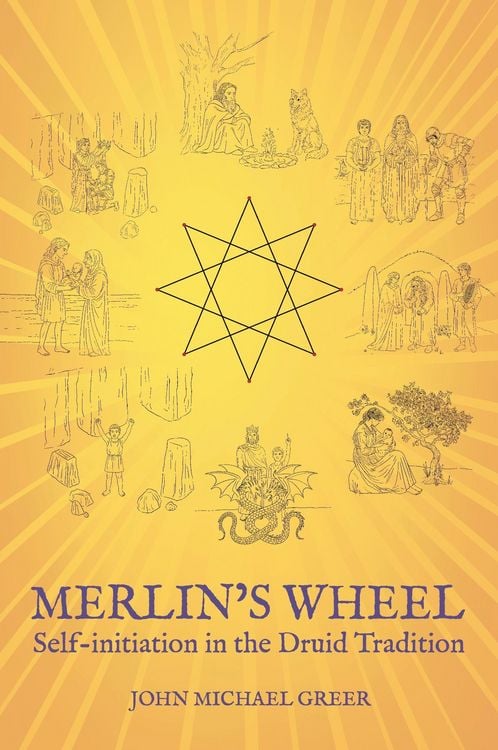 Produktbild: Merlin's Wheel