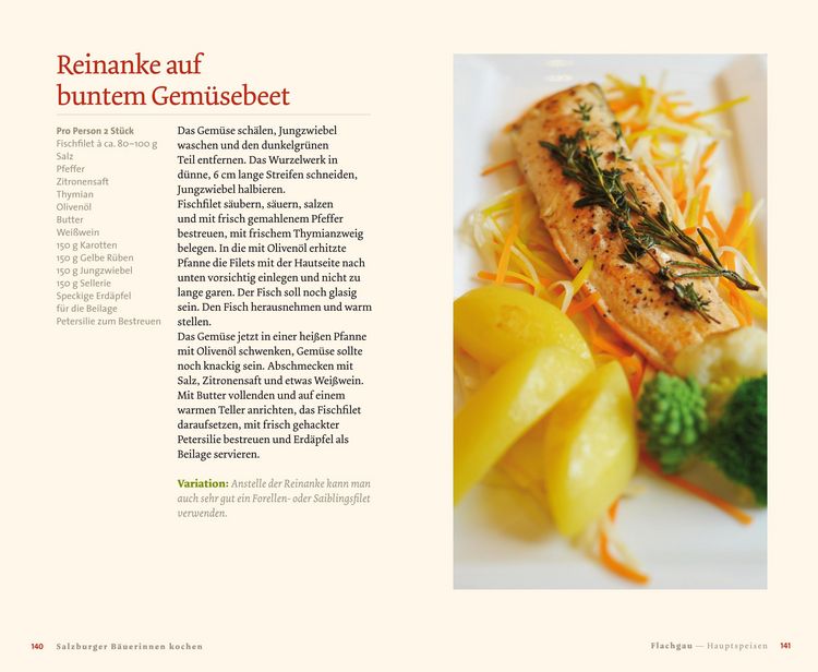 Produktbild: Salzburger B&auml;uerinnen kochen