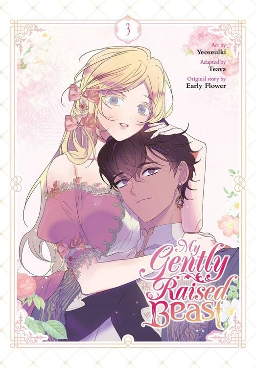 Produktbild: My Gently Raised Beast, Vol. 3