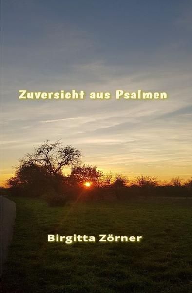 Produktbild: Zuversicht aus Psalmen
