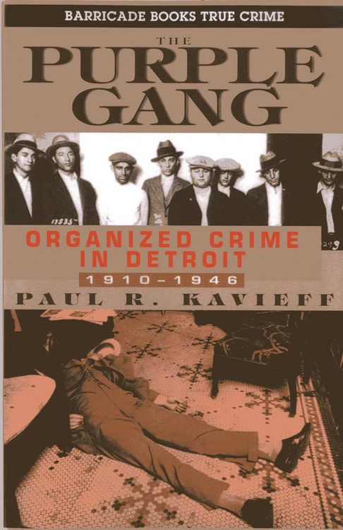 Produktbild: The Purple Gang