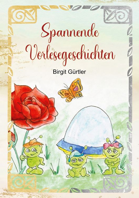 Produktbild: Spannende Vorlesegeschichten